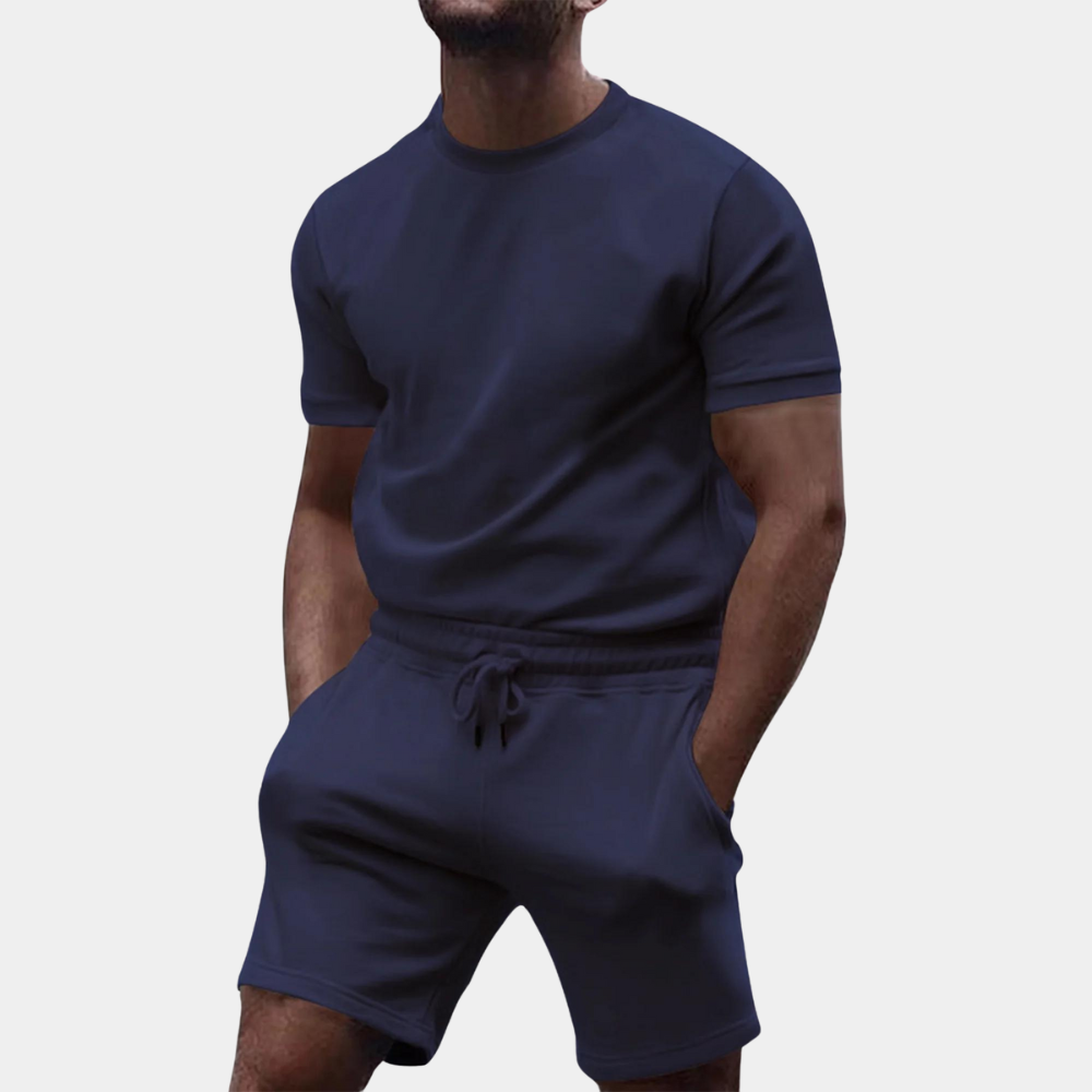 Sandro | Minimalist Men's Set