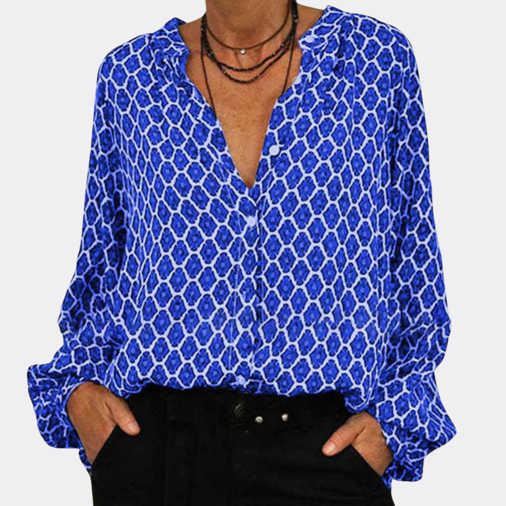 Alicia | Comfortable women's blouse