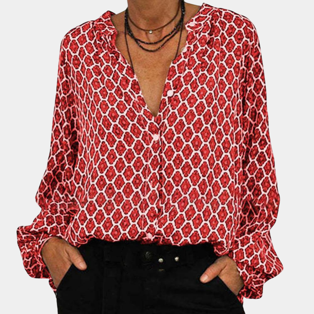 Alicia | Comfortable women's blouse