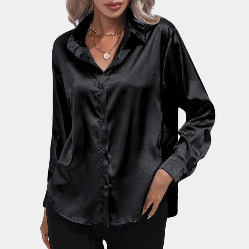 Kira | Timeless Elegant Women's Blouse