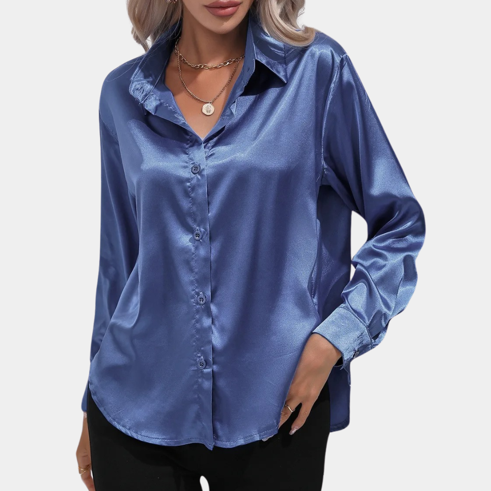 Kira | Timeless Elegant Women's Blouse