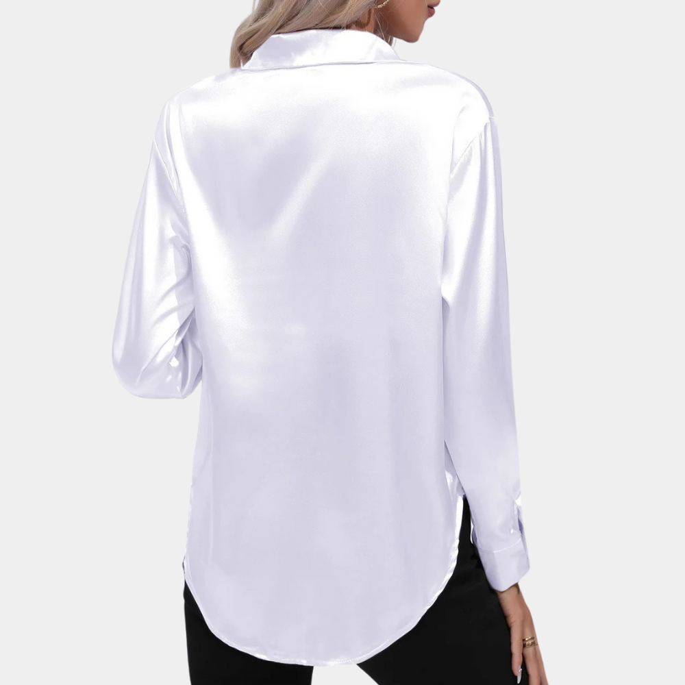 Kira | Timeless Elegant Women's Blouse