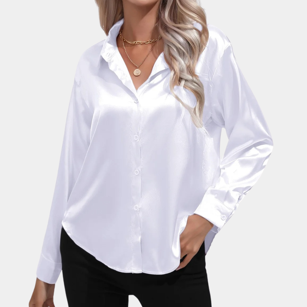 Kira | Timeless Elegant Women's Blouse