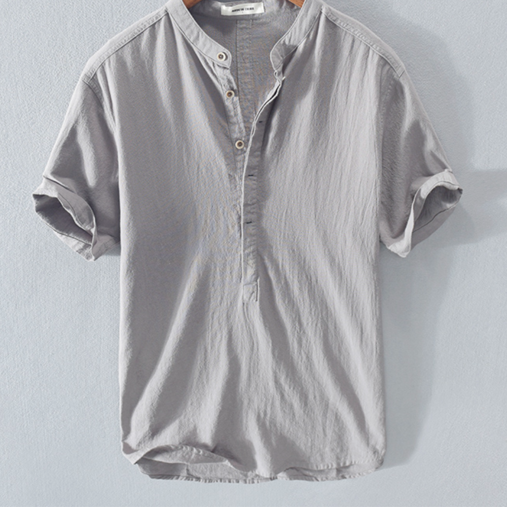 Axel | Elegant Men's Shirt