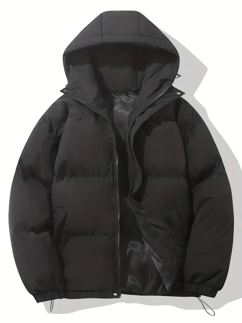 Men's Puffer Jacket | Warm & Stylish Outerwear