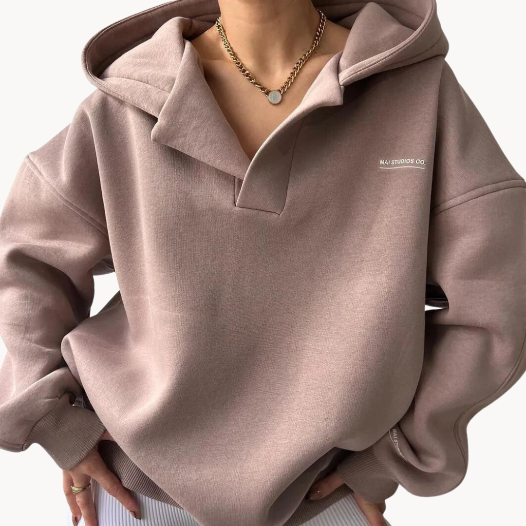 Rihaya | Comet Luxe Hoodie