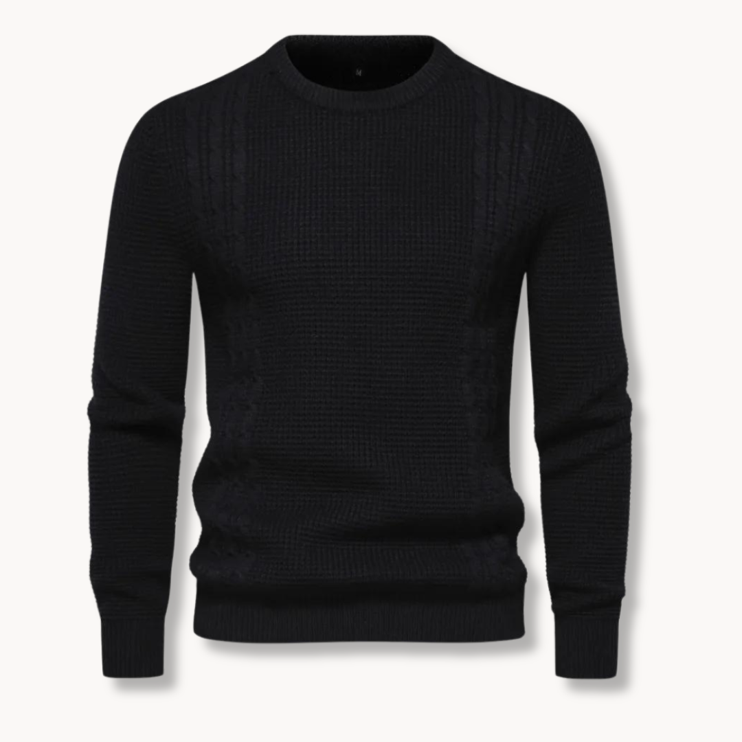 Oisin | Cozy Luxury Sweater