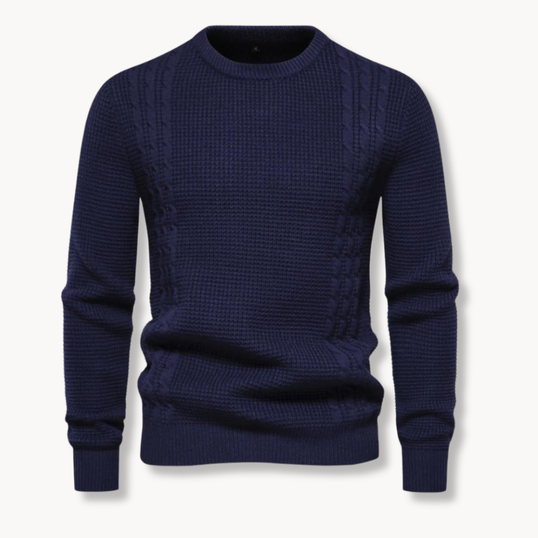 Oisin | Cozy Luxury Sweater