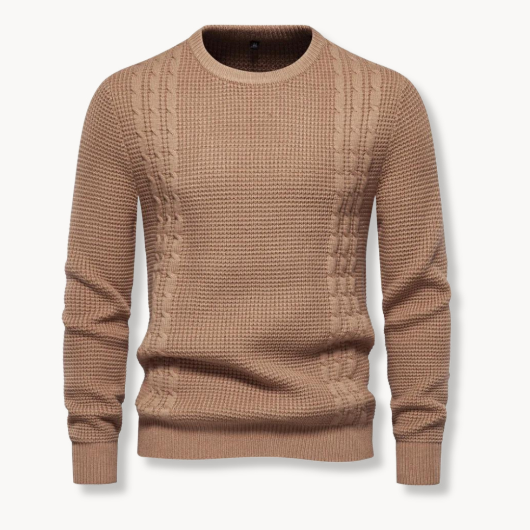 Oisin | Cozy Luxury Sweater