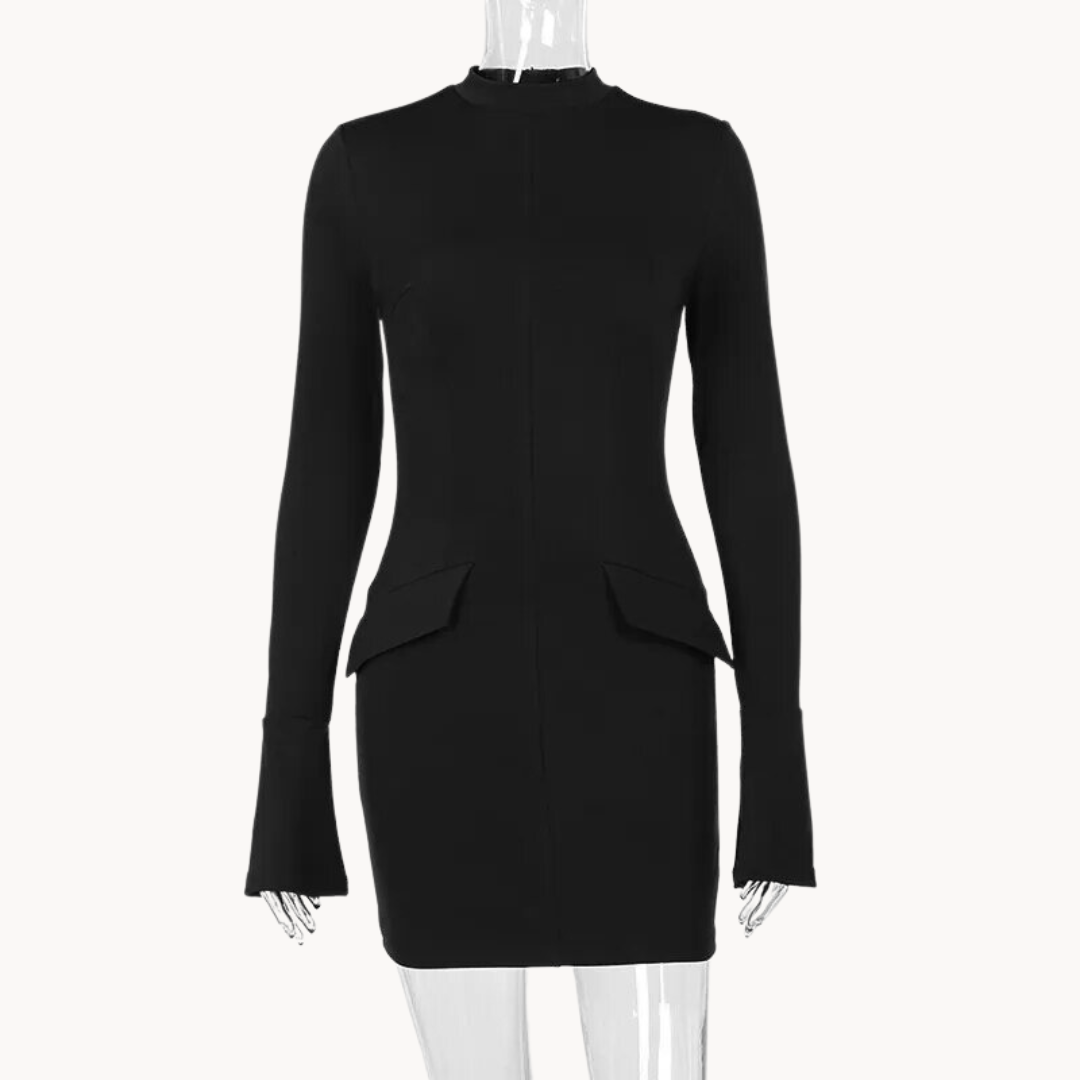 Melissa | Elegant Muse Dress for Modern Women