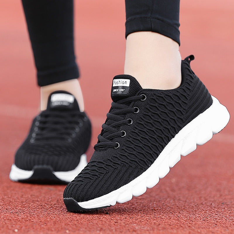 Women's Lightweight Breathable Sneakers | Stylish & Comfortable