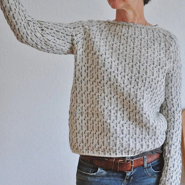 Cozy Knit Sweater | Timeless Comfort & Style