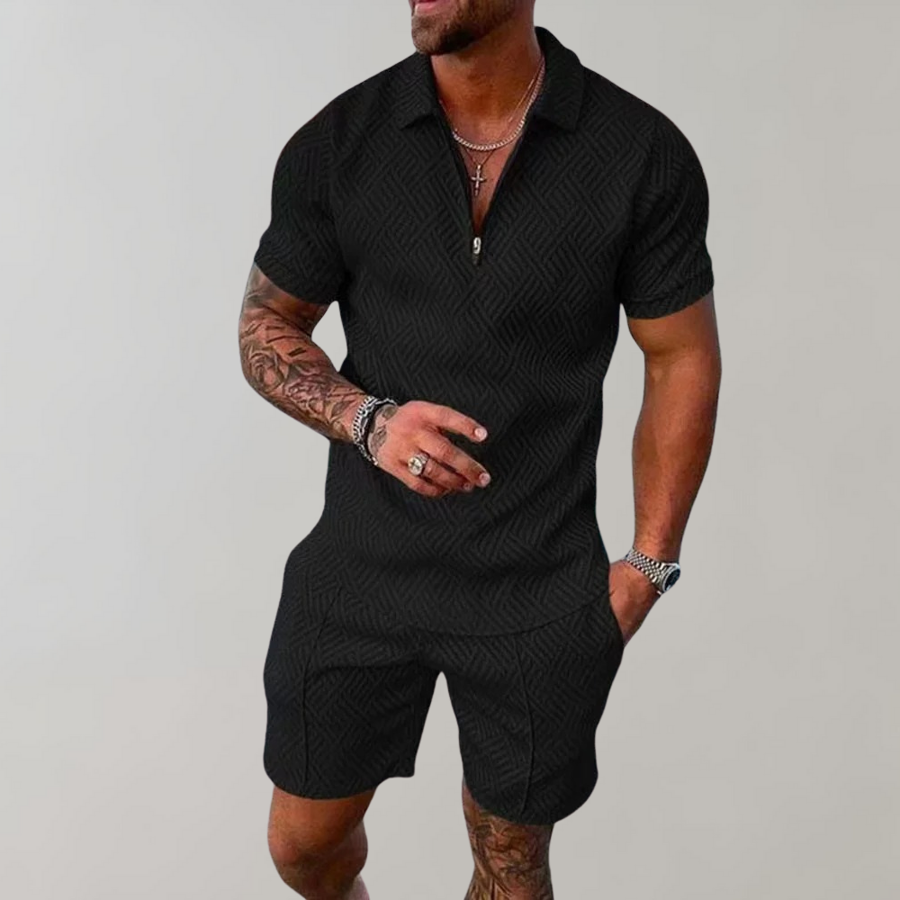 Hugo | Modern Summer Set for Men two piece