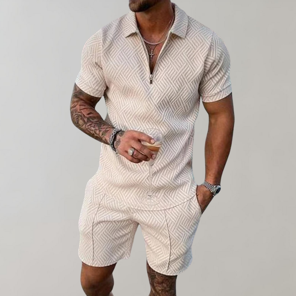 Hugo | Modern Summer Set for Men two piece