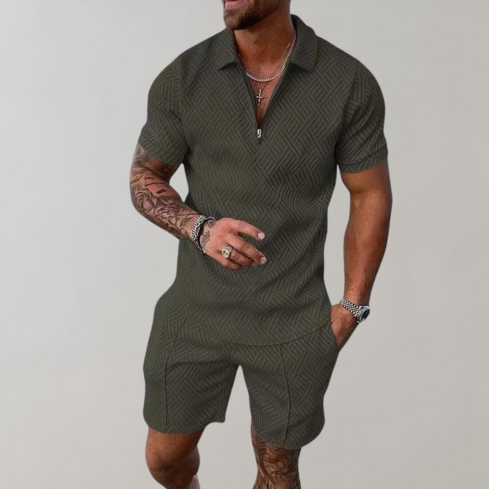 Hugo | Modern Summer Set for Men two piece