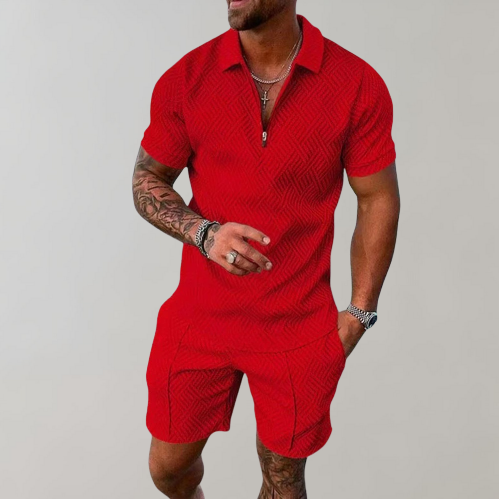 Hugo | Modern Summer Set for Men two piece