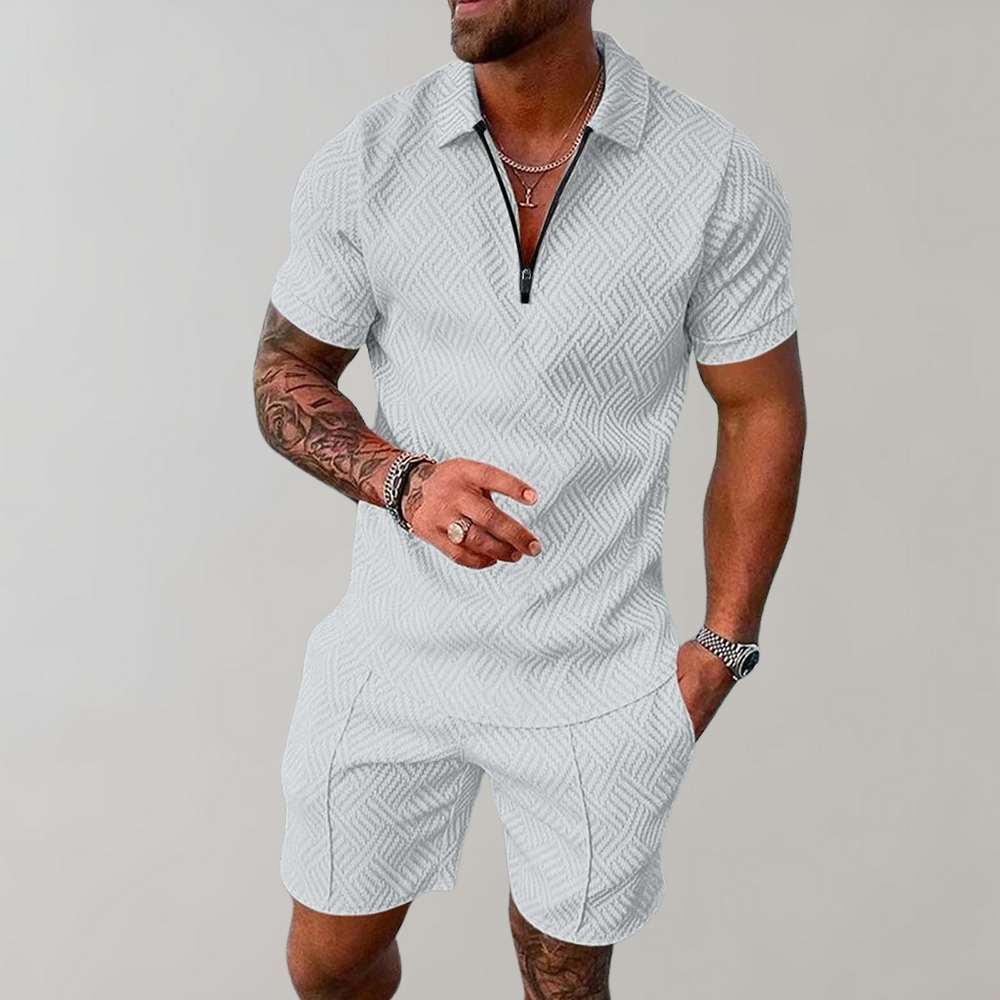 Hugo | Modern Summer Set for Men two piece