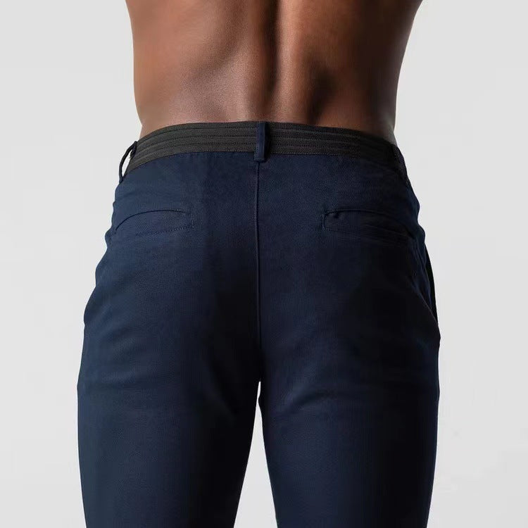 Reinhard - Flexible Stretch Trousers