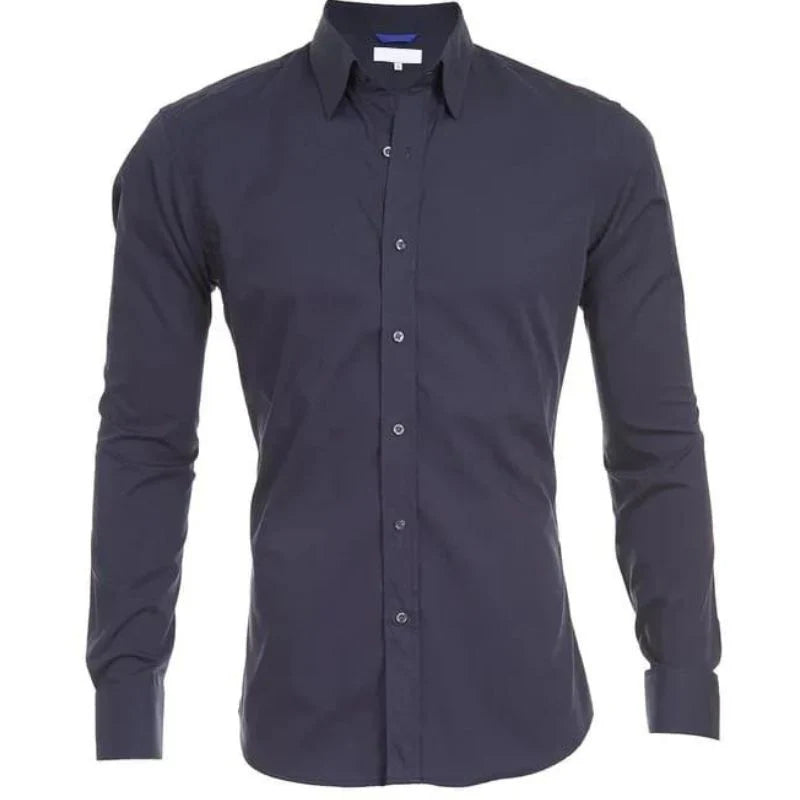 Silvan - Long Sleeve Casual Shirt