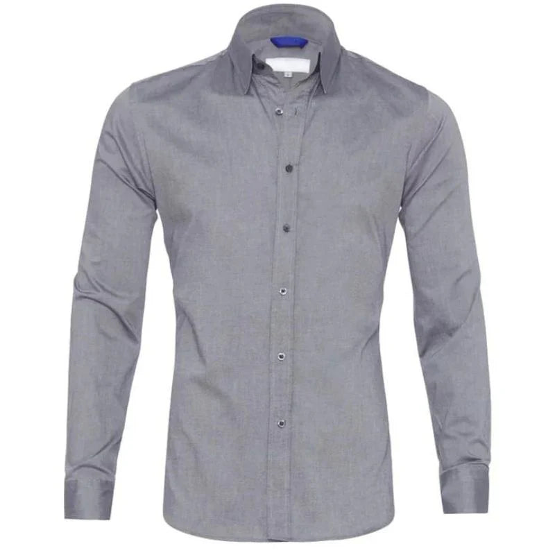 Silvan - Long Sleeve Casual Shirt