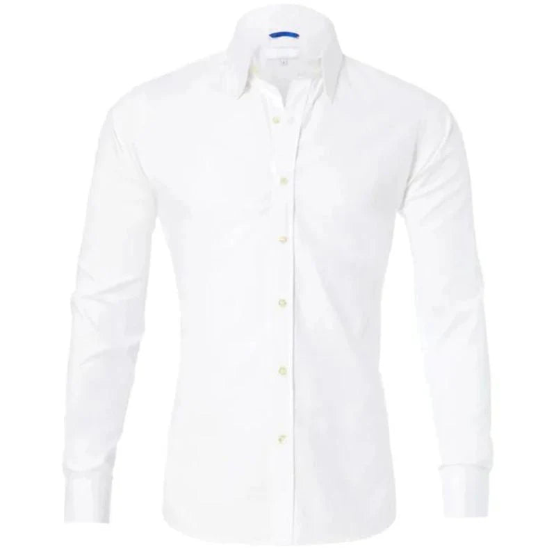 Silvan - Long Sleeve Casual Shirt