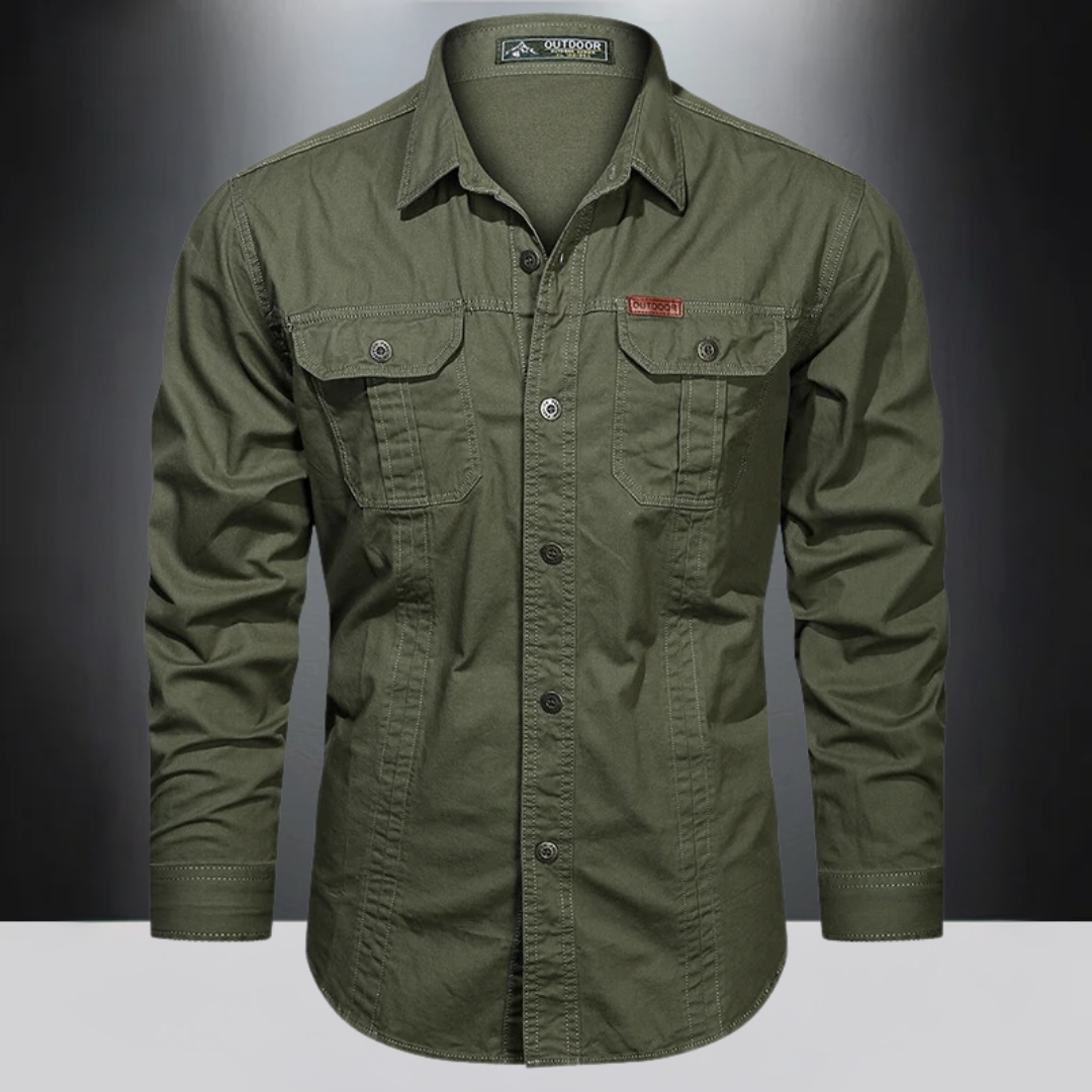 Raphael - Cargo Shirt