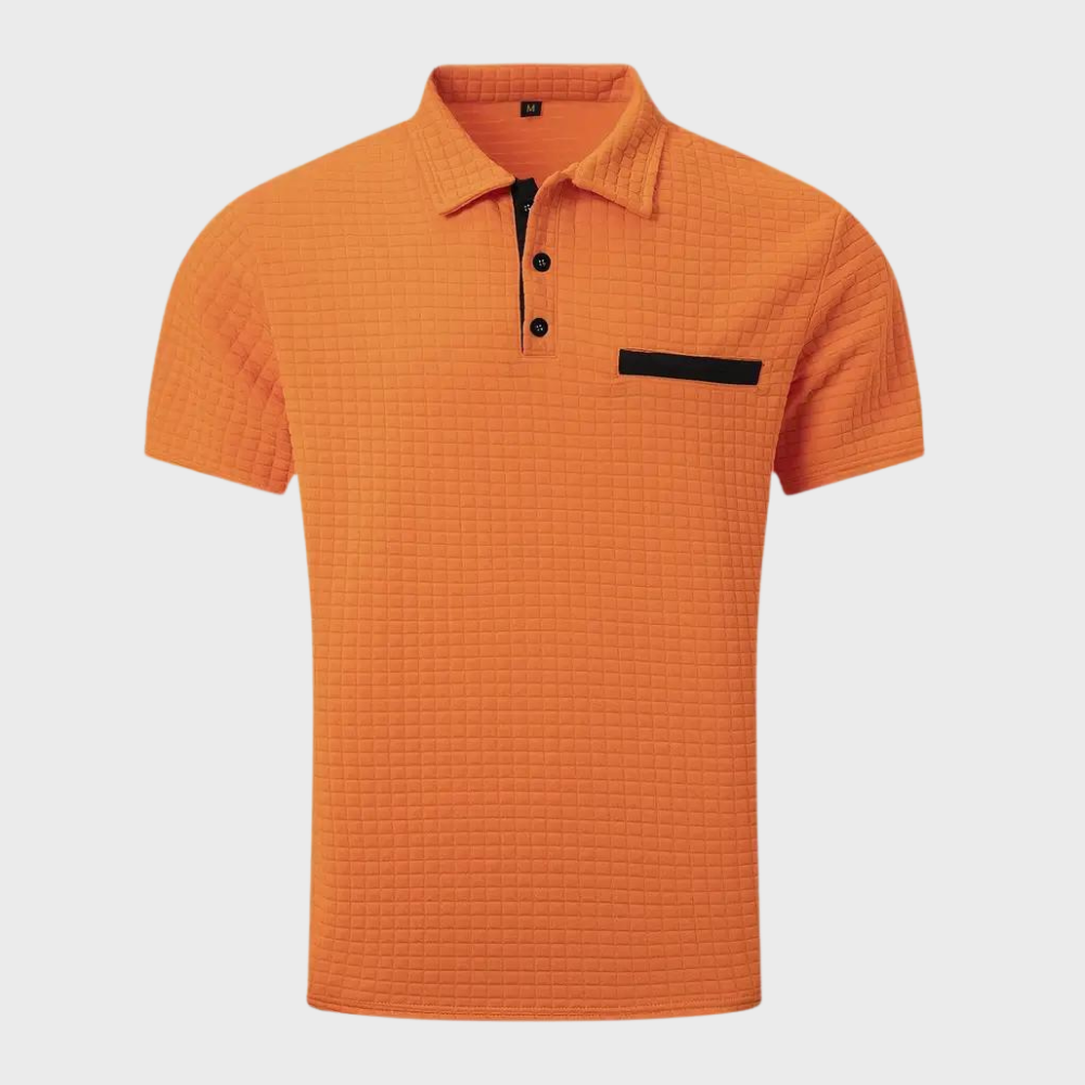 Pieter | Classic Men's Polo Shirt