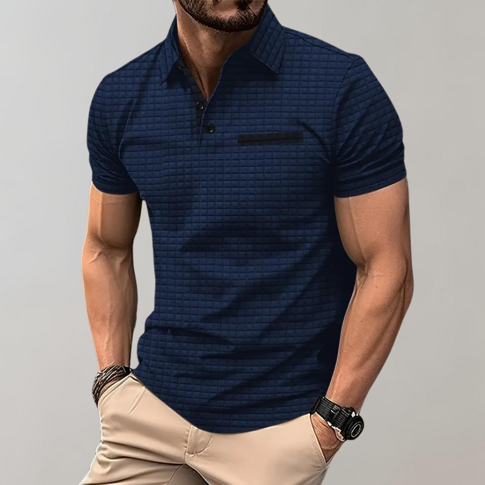 Pieter | Classic Men's Polo Shirt