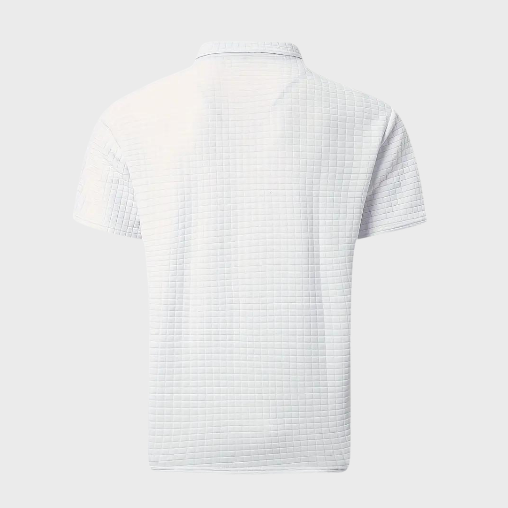 Pieter | Classic Men's Polo Shirt