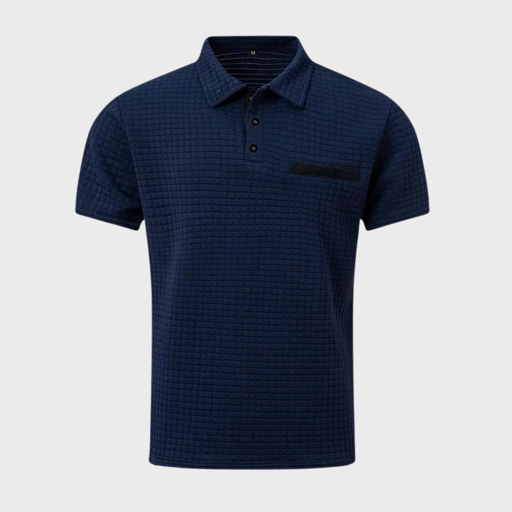 Pieter | Classic Men's Polo Shirt