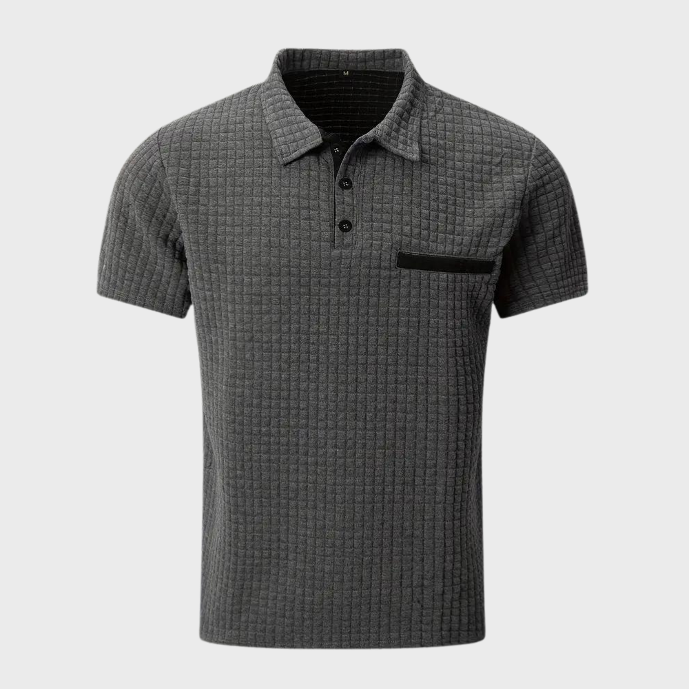 Pieter | Classic Men's Polo Shirt