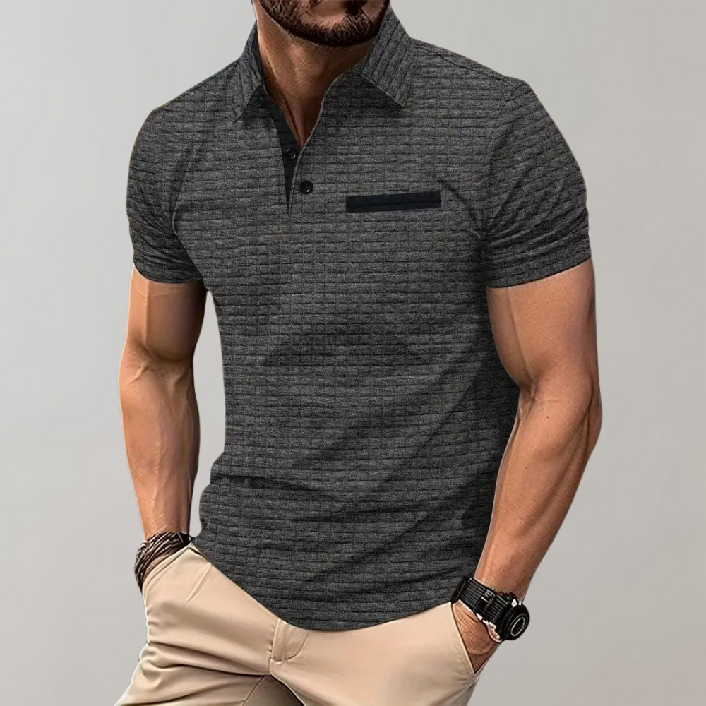 Pieter | Classic Men's Polo Shirt