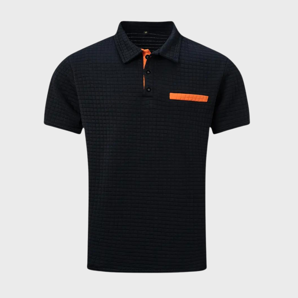 Pieter | Classic Men's Polo Shirt