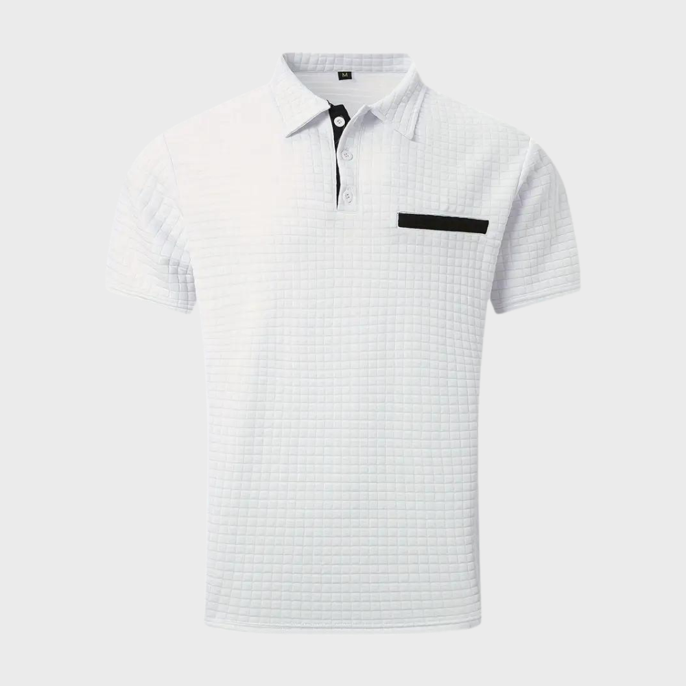 Pieter | Classic Men's Polo Shirt