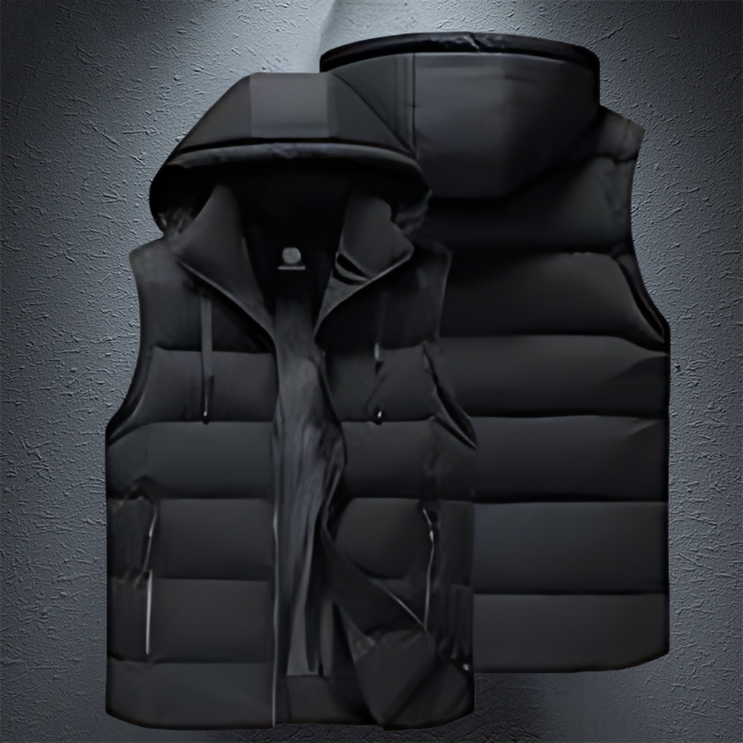 Bouchard | Bodywarmer with hood