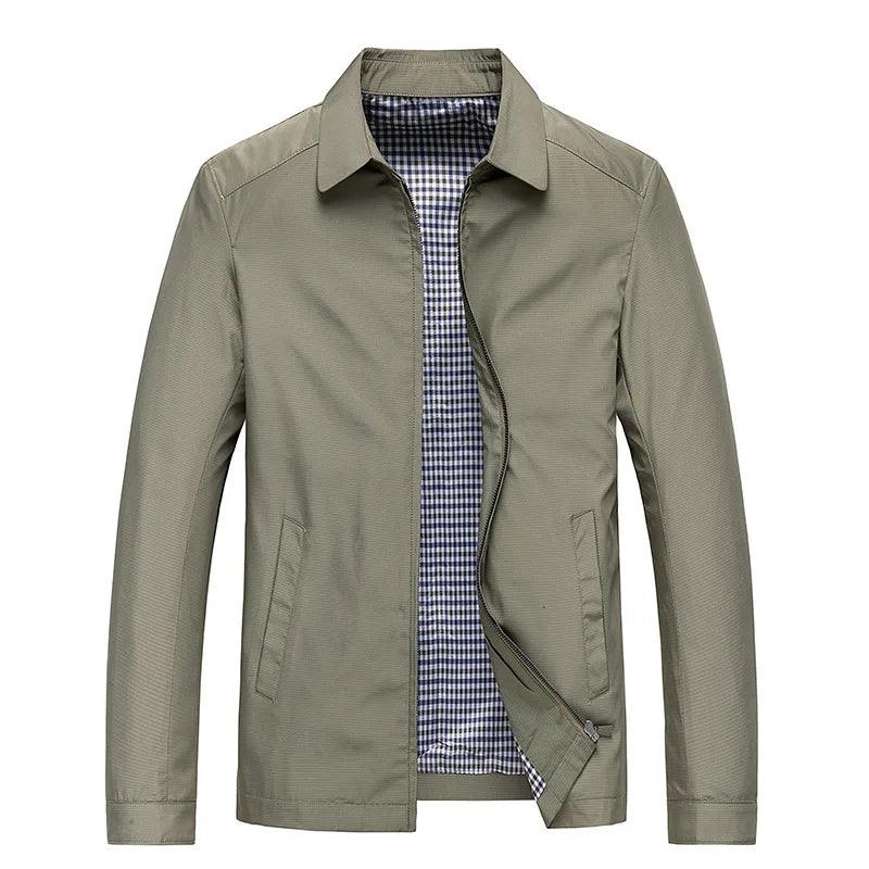 Montrielle | Thin jacket men