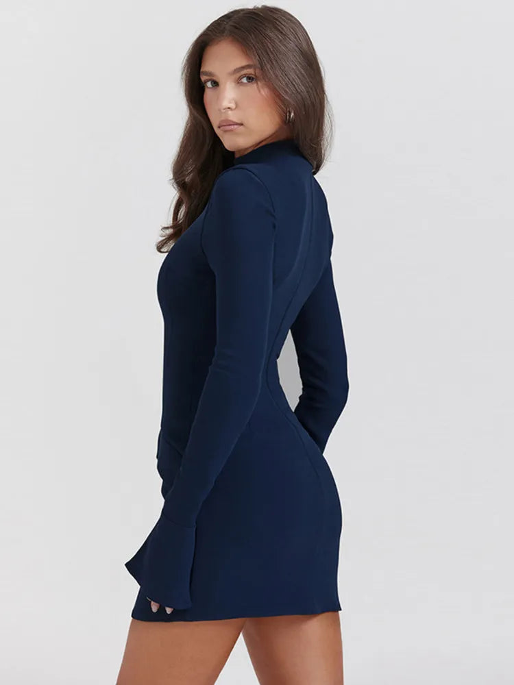 Melissa | Elegant Muse Dress for Modern Women