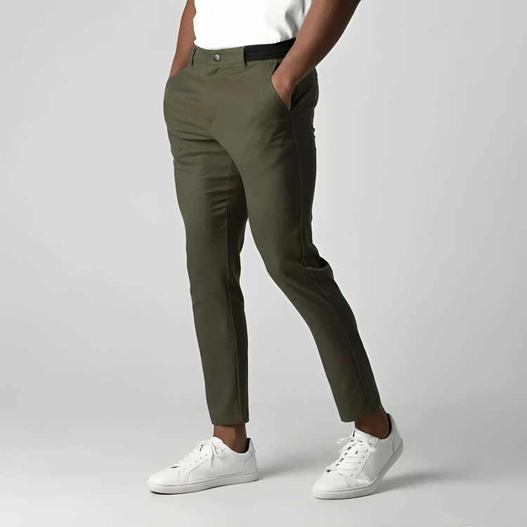 Reinhard - Flexible Stretch Trousers