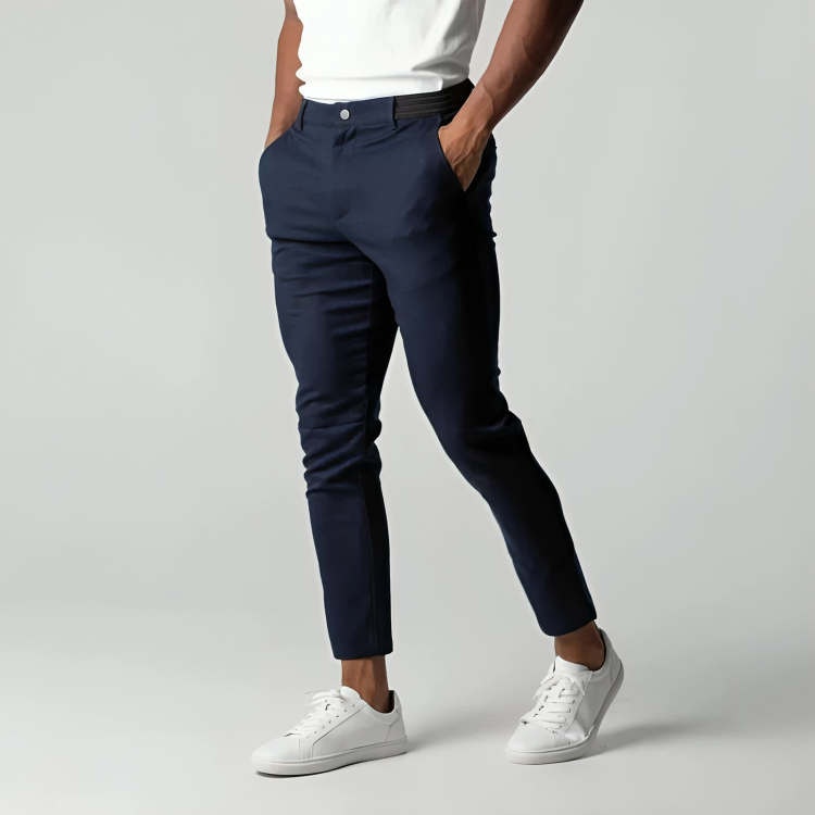 Reinhard - Flexible Stretch Trousers