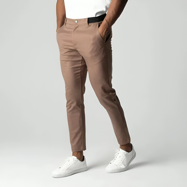 Reinhard - Flexible Stretch Trousers