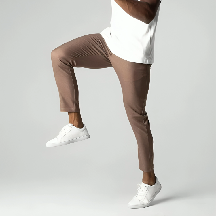 Reinhard - Flexible Stretch Trousers