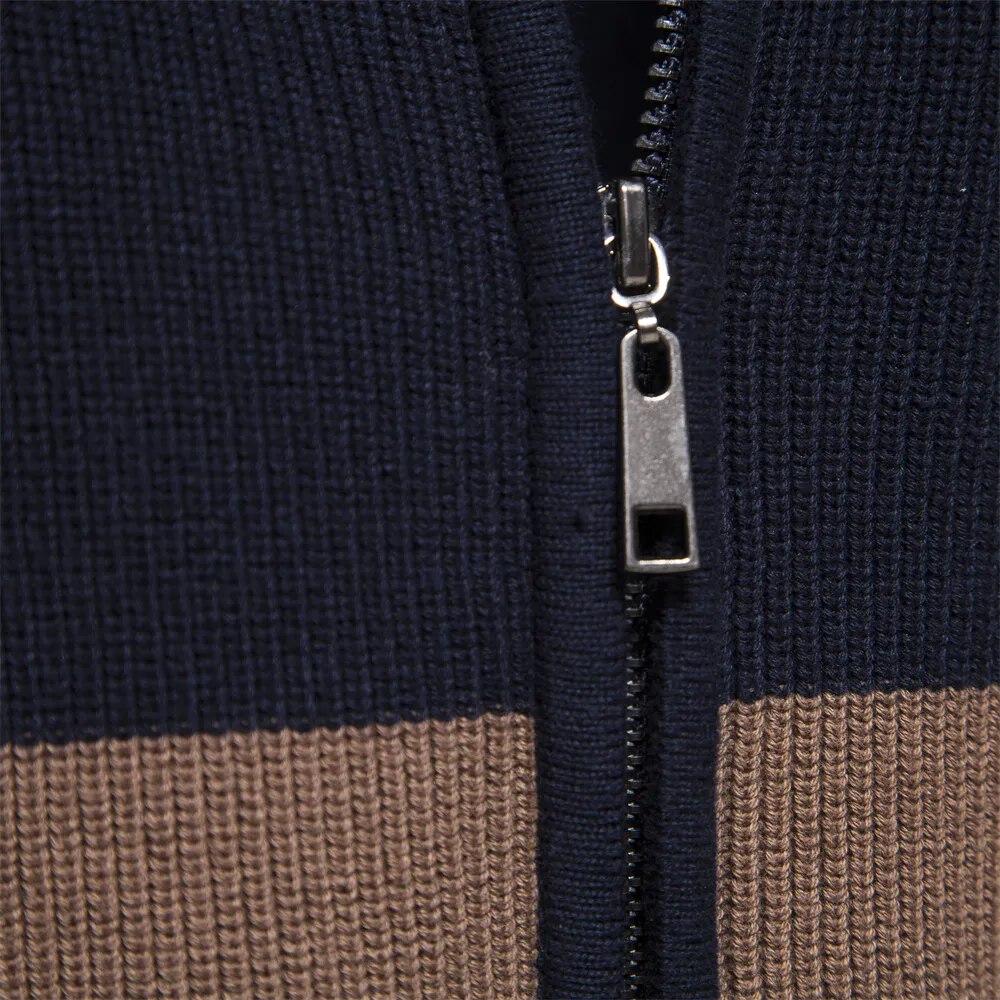 Fionn | Stylish Autumn Zip Cardigan