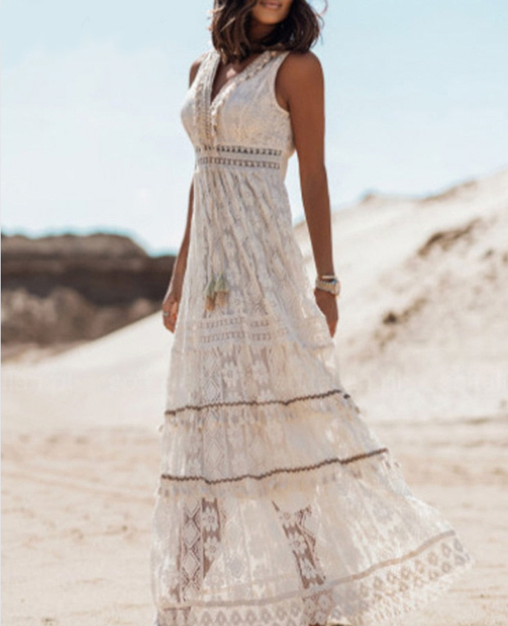 Agnes | Boho Dress