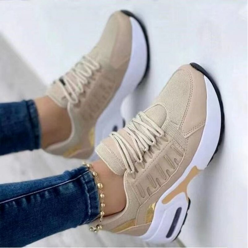 Women's Fashion Sneakers | Stylish & Comfortable Design