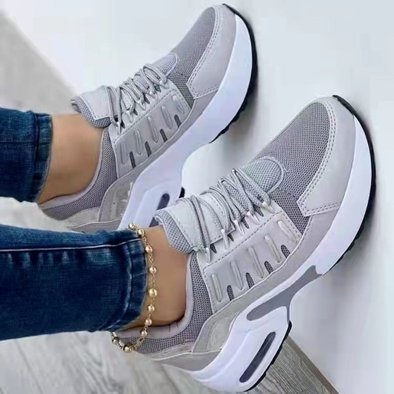 Women's Fashion Sneakers | Stylish & Comfortable Design