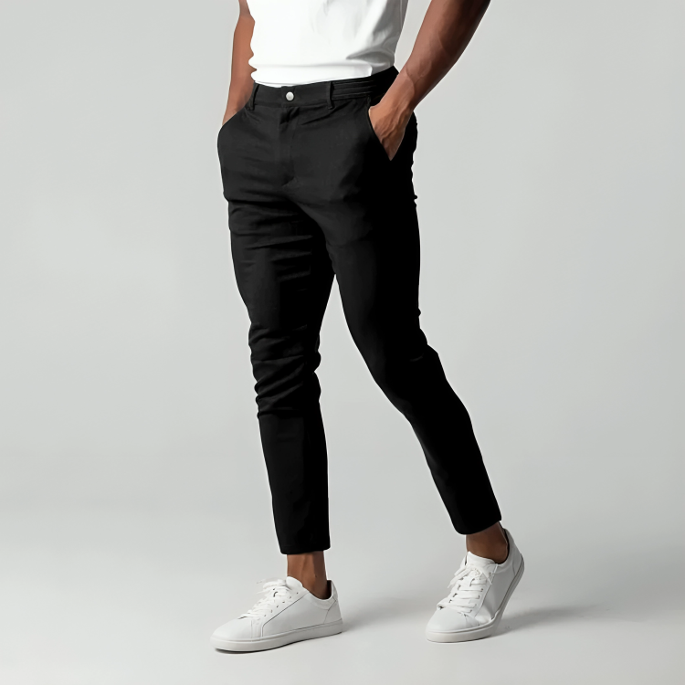 Reinhard - Flexible Stretch Trousers