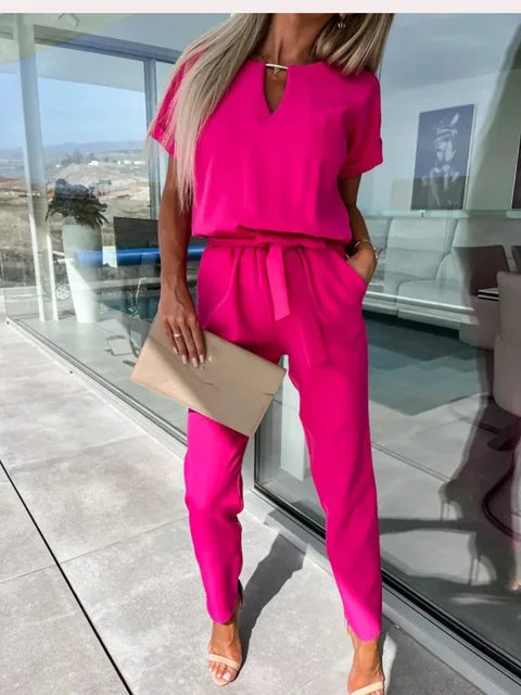 Stylish ladies jumpsuit