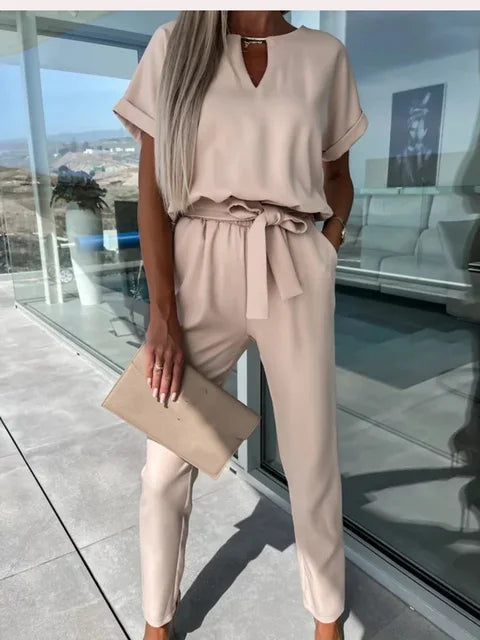 Stylish ladies jumpsuit