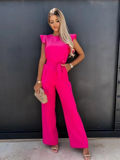 Stylish ladies jumpsuit