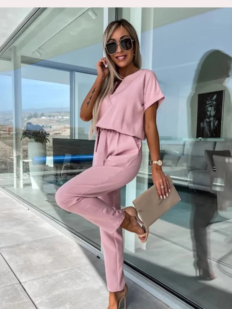 Stylish ladies jumpsuit